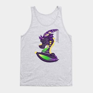 Alchemy Dragon Tank Top